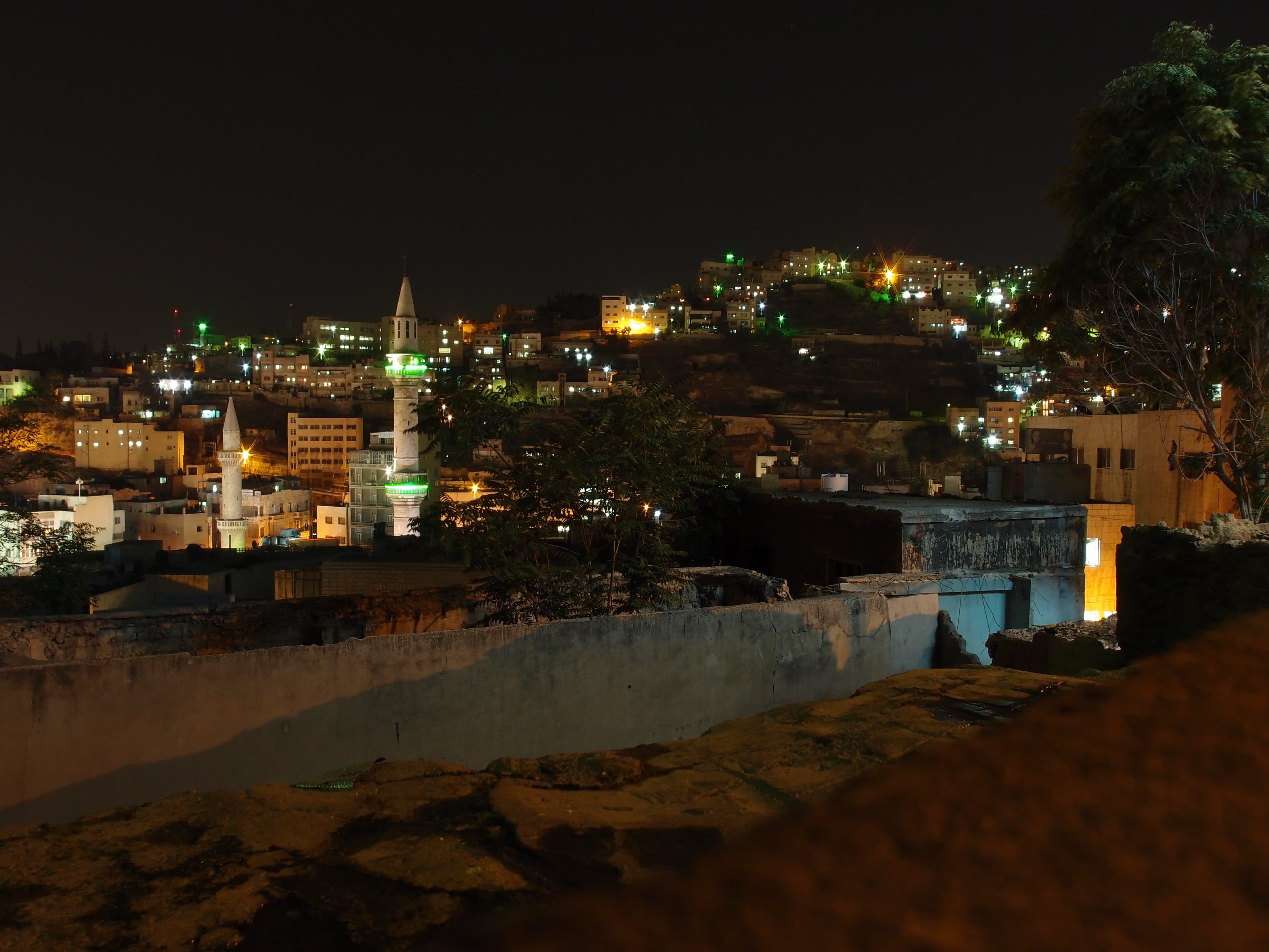 Amman view