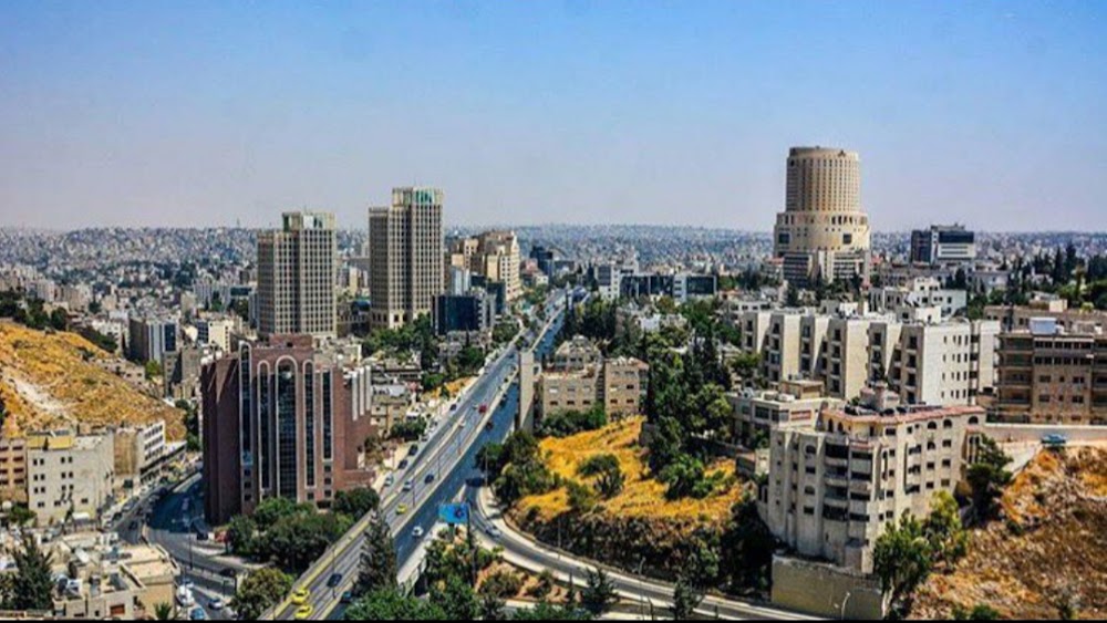 Downtown Amman